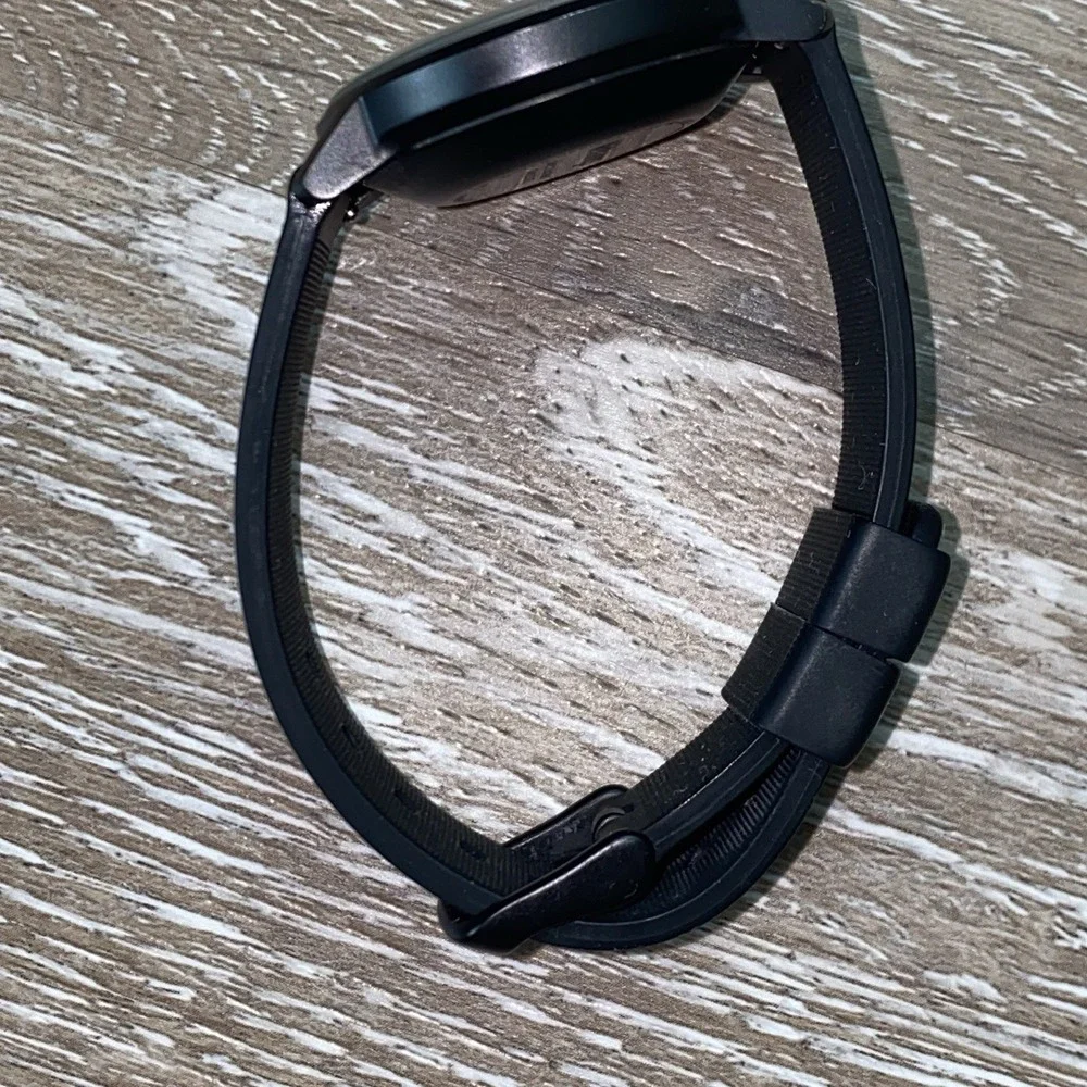 WITHINGS Activite HWA01 Watch Black UNTESTED CONDITION